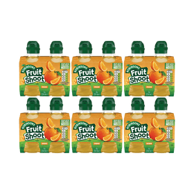Robinsons Fruit Shoot Orange No Added Sugar