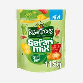Rowntree's Safari Mix Sweets