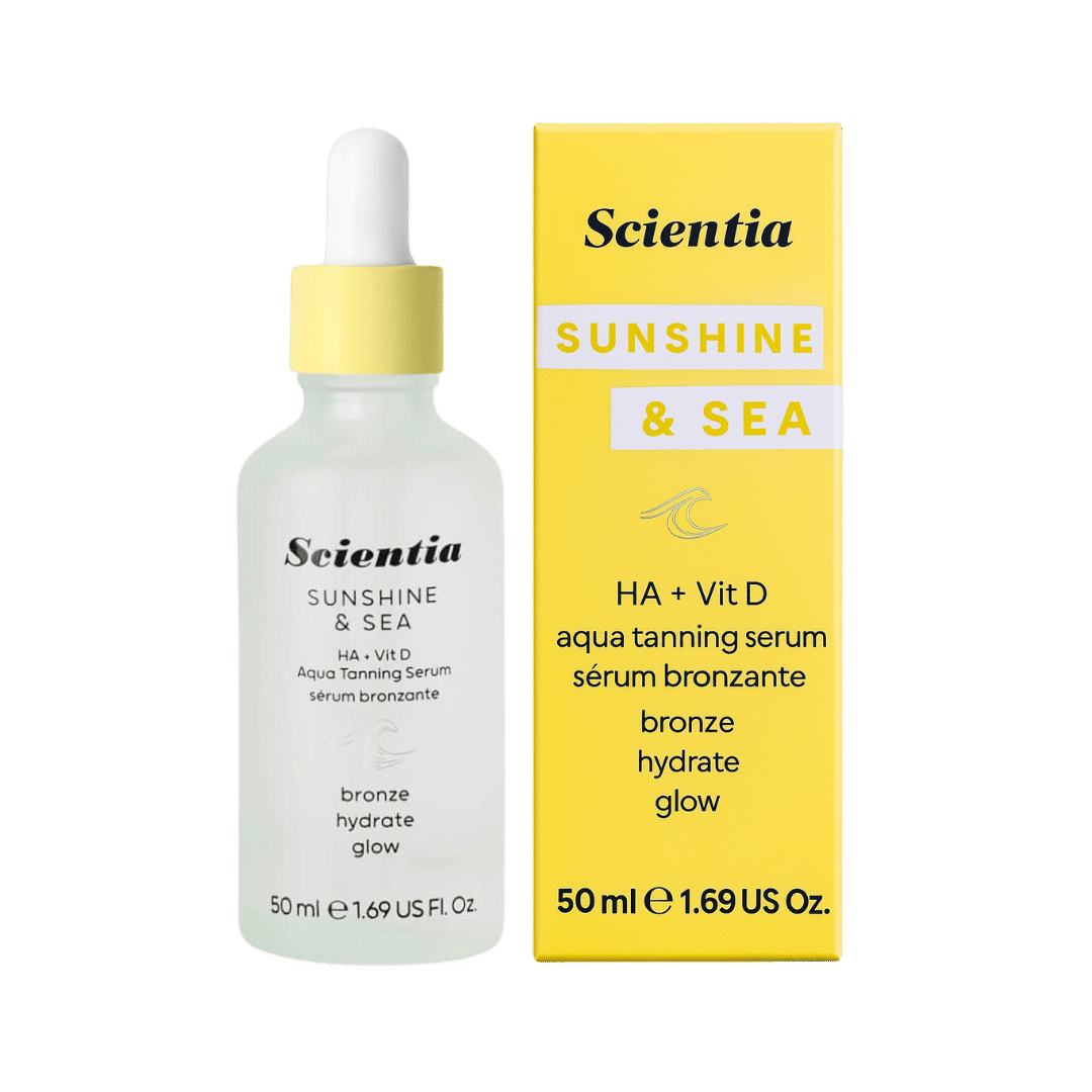 Scientia Sunshine and Sea Serum 50ml