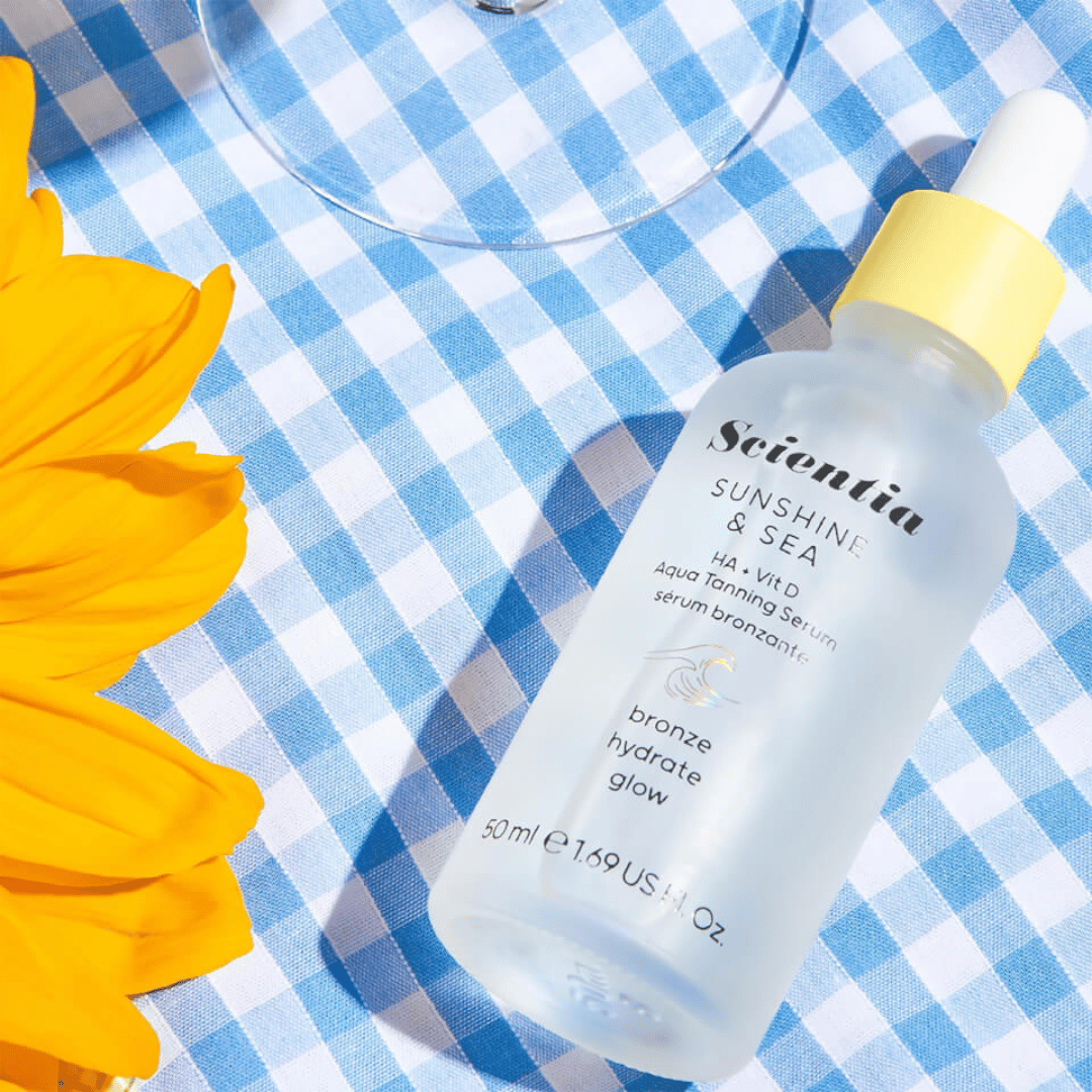 Scientia Sunshine and Sea Serum 50ml