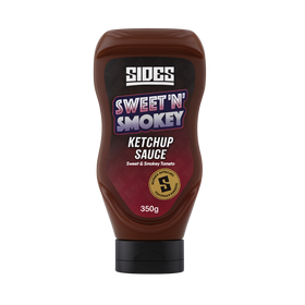 Sides Sweet 'n' Smokey Ketchup Sauce