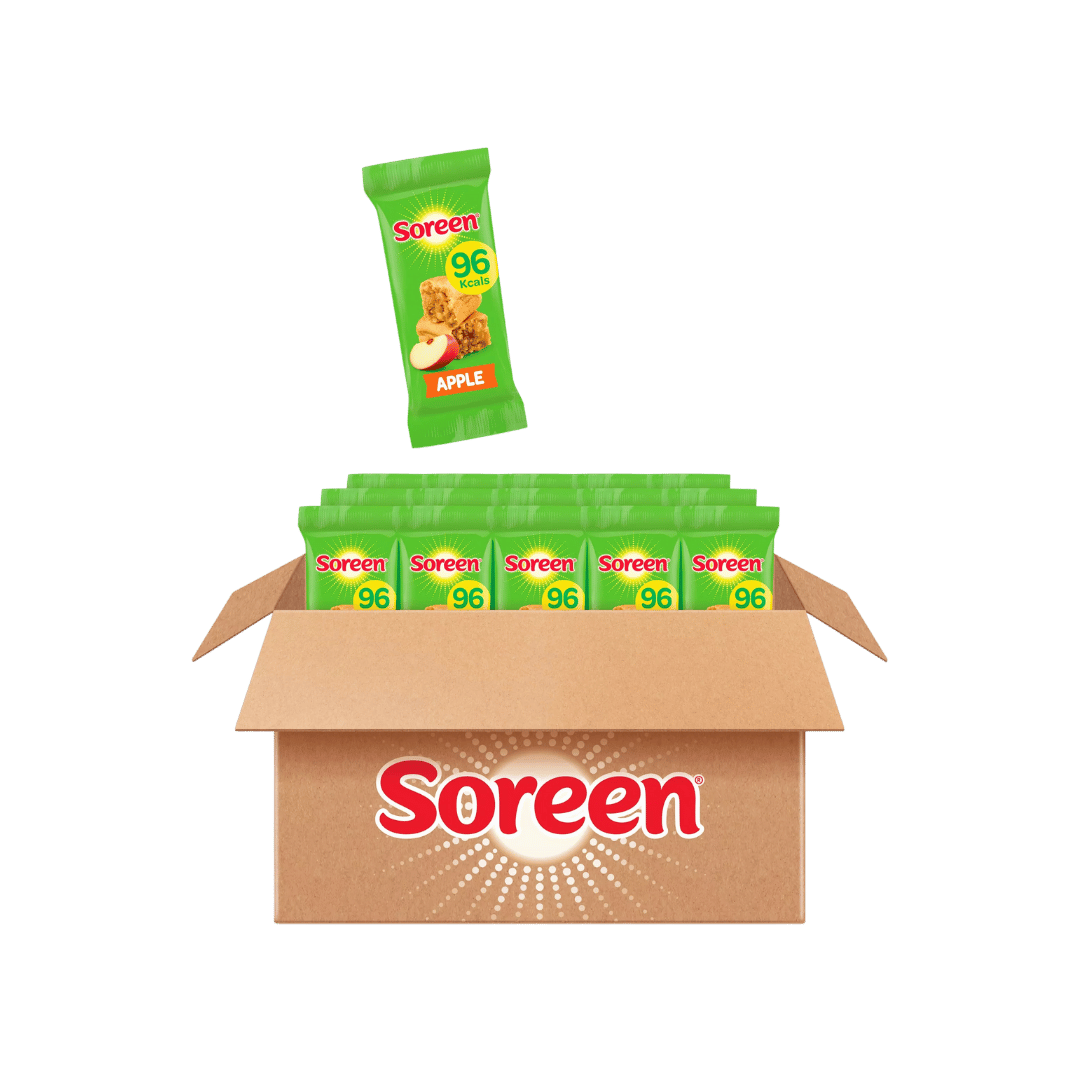 Soreen Apple Lunchbox Loaves