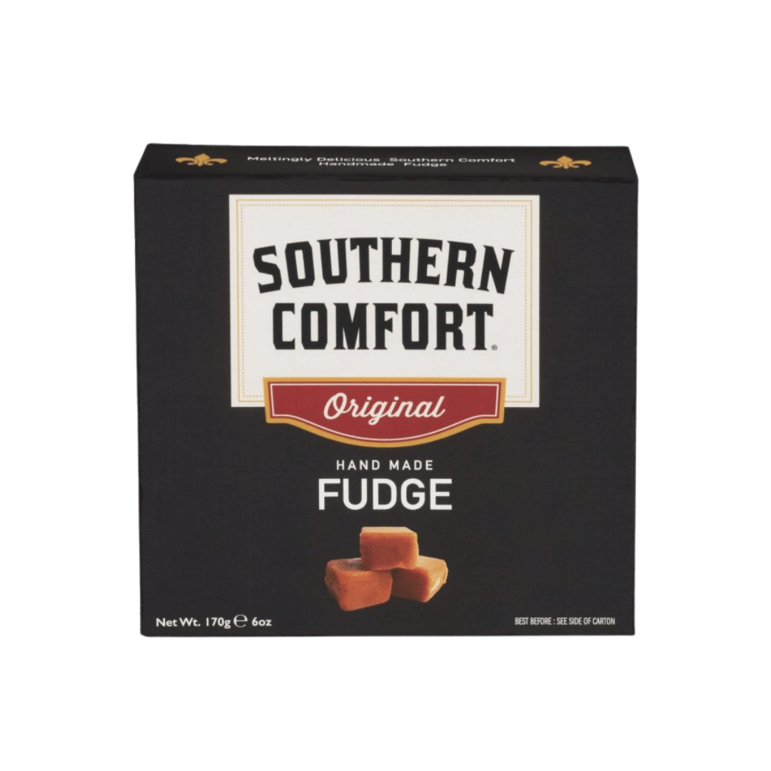 MULTIBUY Southern Comfort Hand Made Fudge - 2 For £3.99