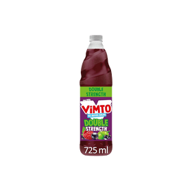 Vimto No Added Sugar Double Strength