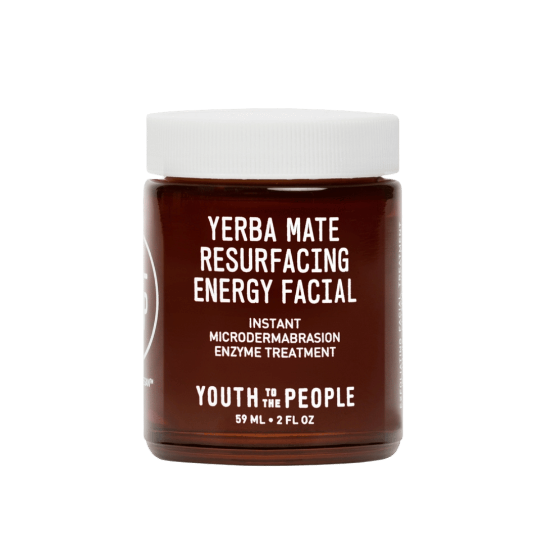 Youth To The People Yerba Mate Resurfacing Energy Facial 59ml