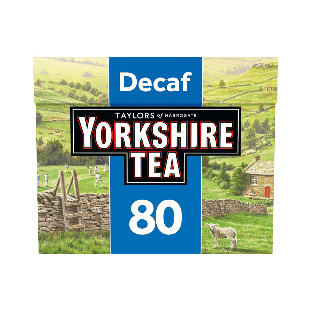 Taylors Of Harrogate Yorkshire Tea Decaf